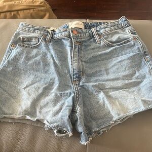 Target Jean shorts